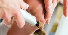 Foot care services — Foot Knee and Back Clinic Ltd