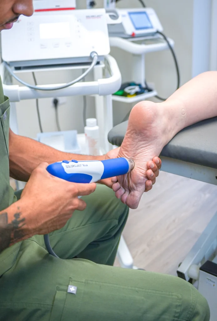 Foot Knee and Back Clinic - Foot Knee and Back Pain Examination and Treatment in Long Eaton - 07