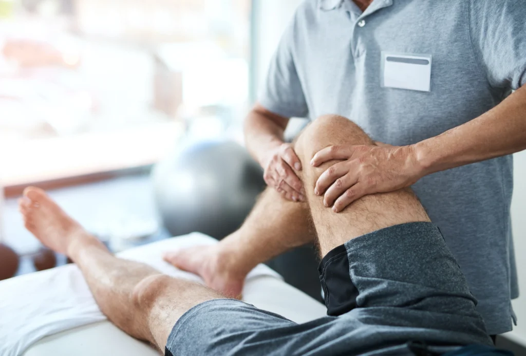 Foot Knee and Back Clinic - Podiatry and Physiotherapy in Long Eaton - 01