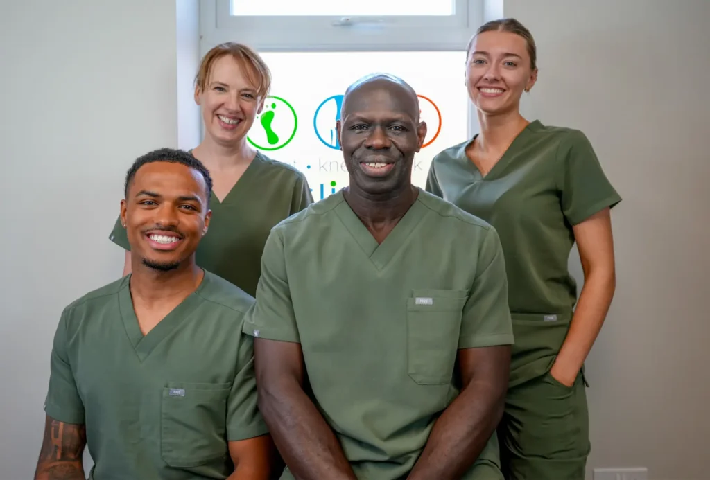 Foot Knee and Back Clinic - Podiatry and Physiotherapy in Long Eaton - 02
